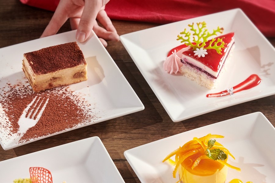 Khu tắm khoáng nóng riêng cho Nam và Nữ