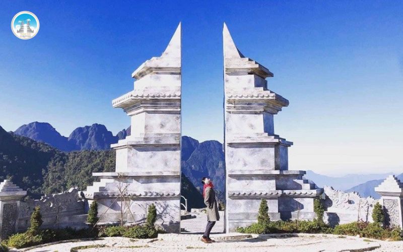 tham quan cổng trời ô quy hồ