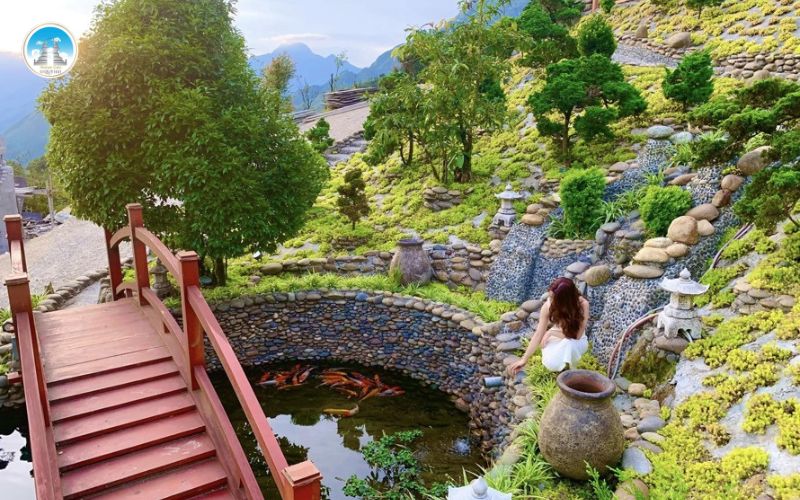 Lưu ý an toàn khi tham quan cổng trời Ô Quy Hồ