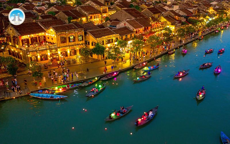 Phố cổ Hội An