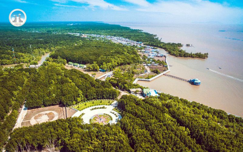 Khu dự trữ sinh quyển Mũi Cà Mau