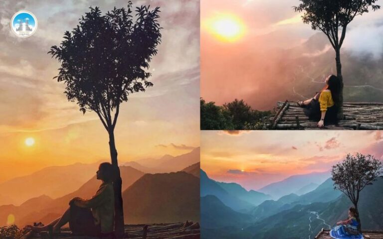 điểm dừng chân tại ô quy hồ