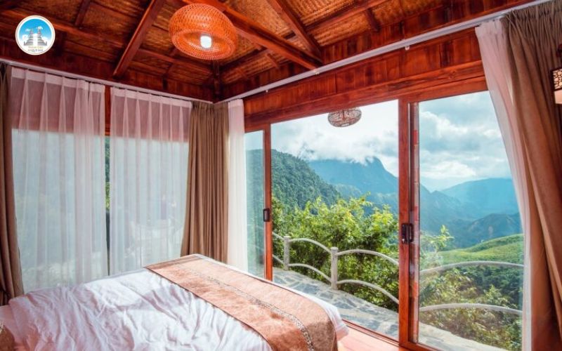 Ẩm thực và đặc sản tại điểm dừng chân Ô Quy Hồ