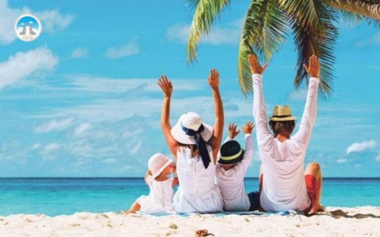 Địa điểm du lịch cho gia đình