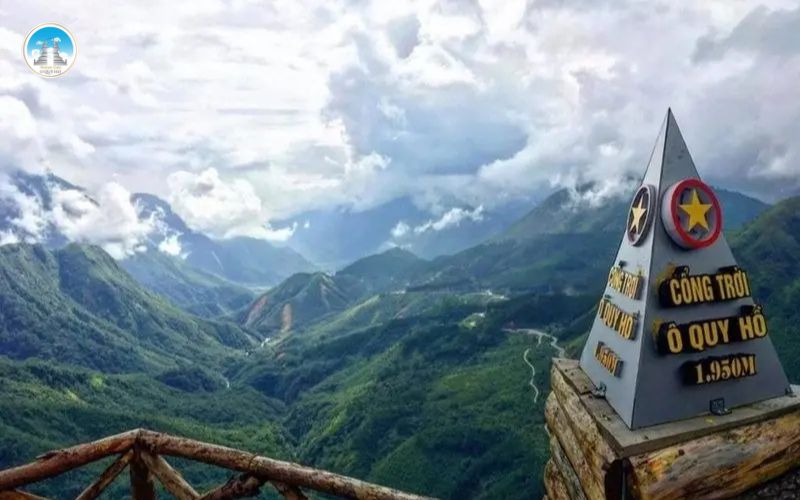 Giá vé cổng trời Ô Quy Hồ mới nhất