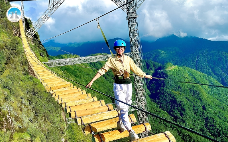 Du lịch mạo hiểm 3