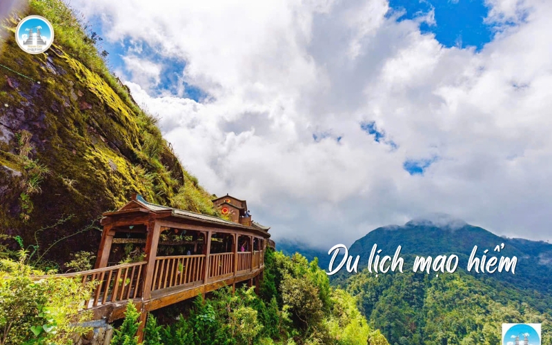 Du lịch mạo hiểm