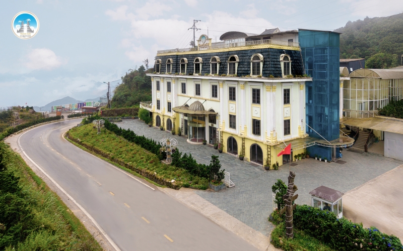 Heaven Gate Hotel Ô Quy Hồ Heaven Gate Hotel Ô Quy Hồ