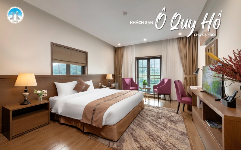 Khách sạn ô quy hồ cho cặp đôi Khách sạn ô quy hồ cho cặp đôi