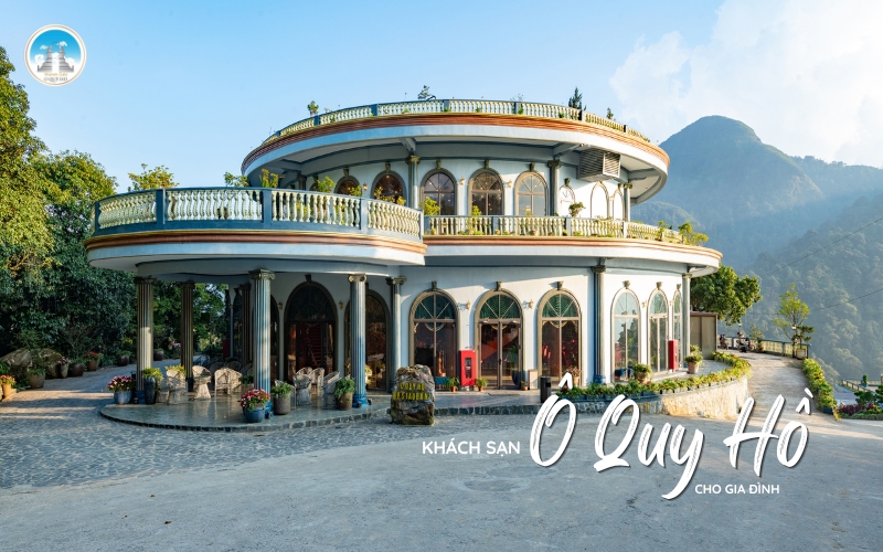 Khách sạn Ô Quy Hồ cho gia đình