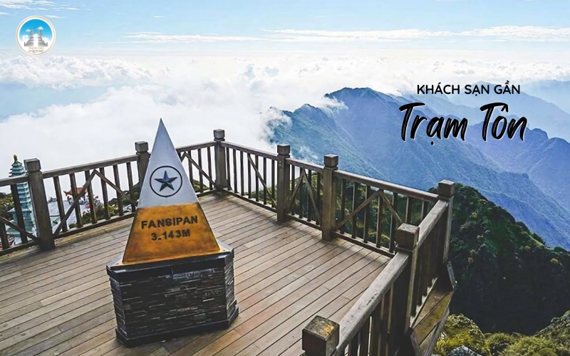Khách sạn gần Trạm Tôn