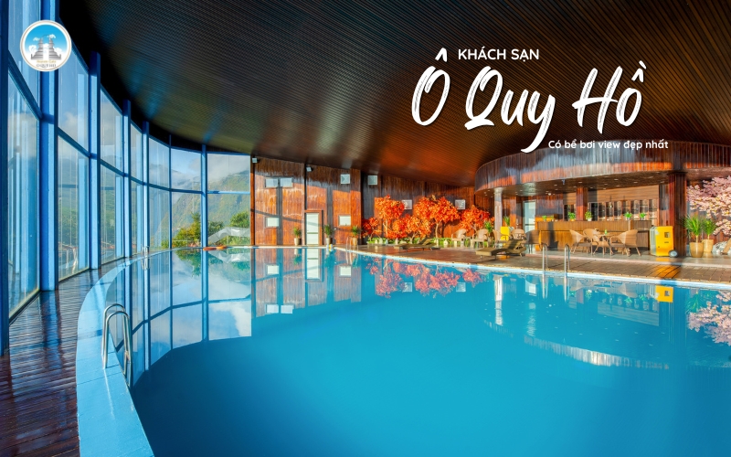 Khách sạn ô quy hồ có bể bơi