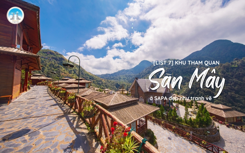 Khu tham quan săn mây