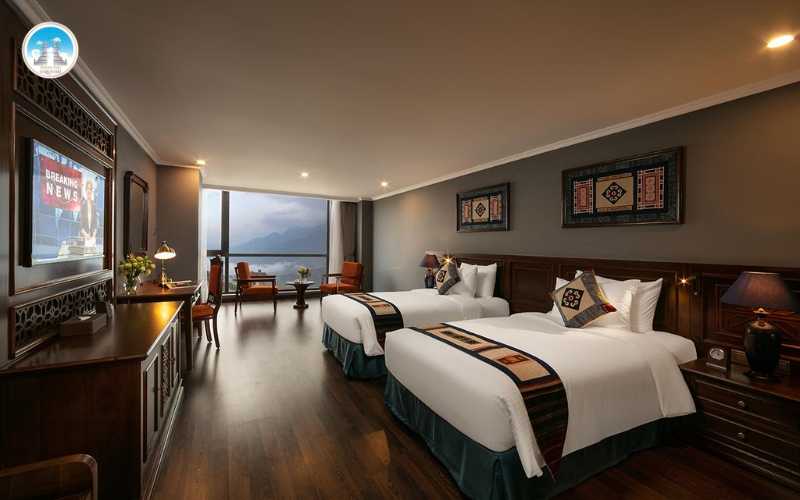 Pistachio Hotel Sapa