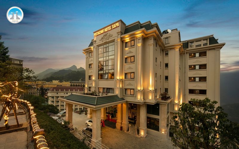 Pistachio Hotel Sapa