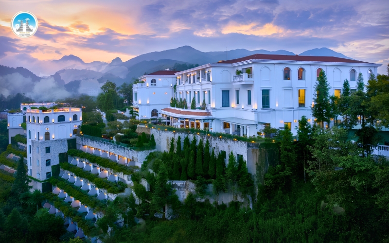 Silk Path Grand Resort Sapa Silk Path Grand Resort Sapa