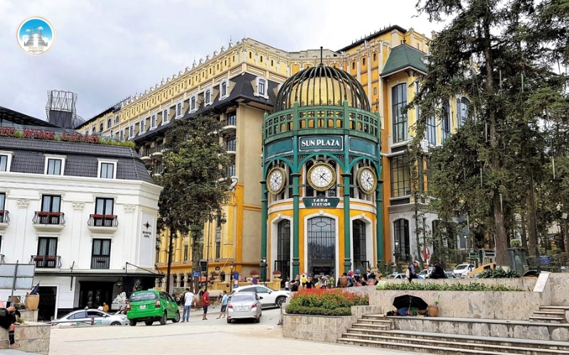 Sun Plaza Sapa