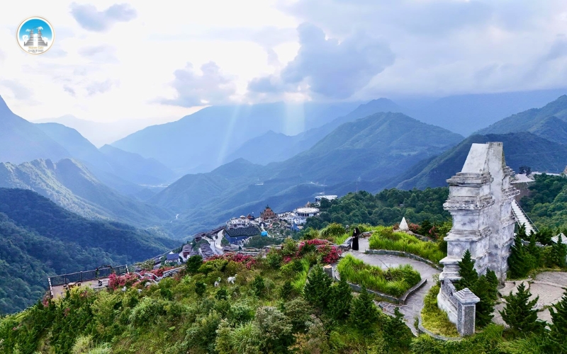 Tham quan Quốc lộ 4D 3