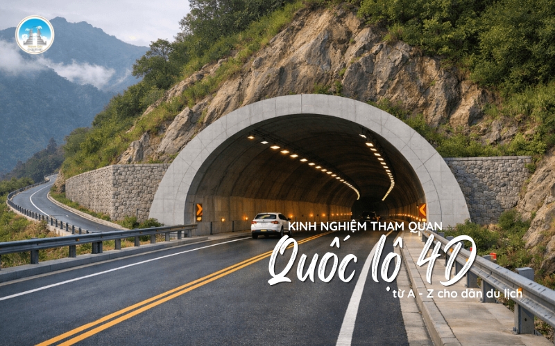 Tham quan Quốc lộ 4D