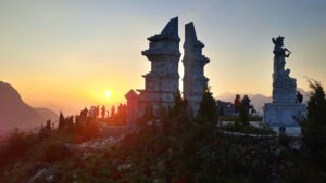 Cổng Trời Ô Quy Hồ