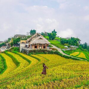Sa Pa mùa nào đẹp