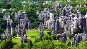 Núi Hàm Rồng Sapa