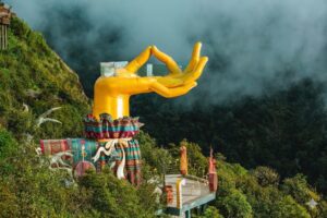 Cổng trời Ô Quy Hồ