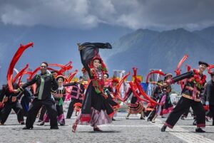 Lễ hội Mùa Đông Sa Pa