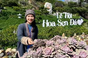 Lễ hội Mùa Đông Sa Pa